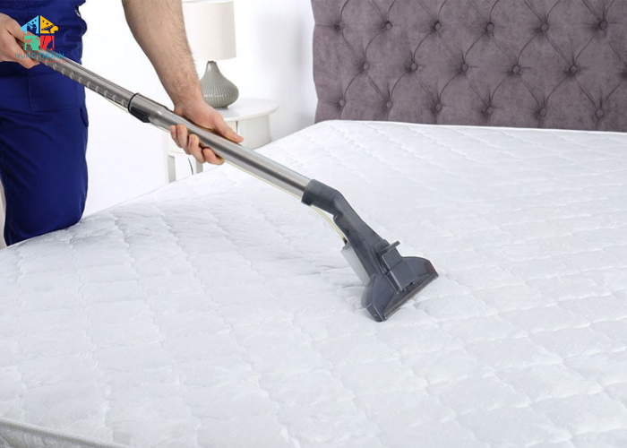 cách dọn vết nôn trên nệm (5)