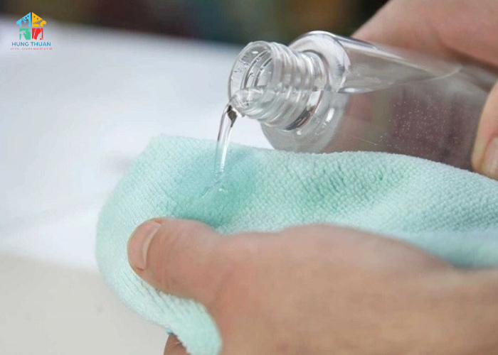 cách tẩy vết cà phê trên nệm (3) cách tẩy vết cà phê trên nệm (3)