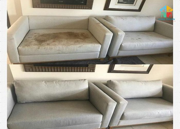 Cách giặt đệm ghế sofa nỉ (5) Cách giặt đệm ghế sofa nỉ (5)