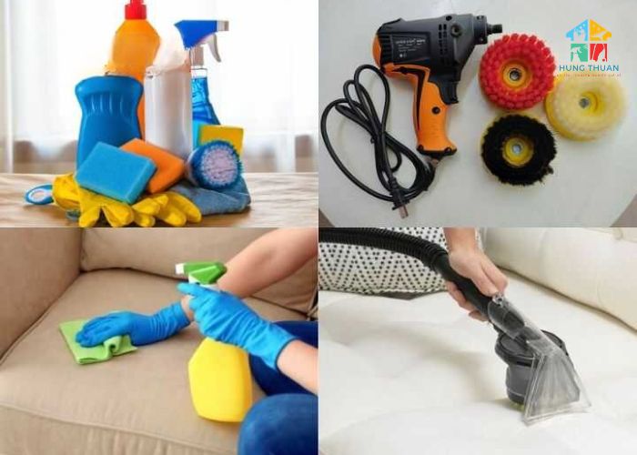 Cách giặt ghế sofa nỉ tại nhà (2) Cách giặt ghế sofa nỉ tại nhà (2)