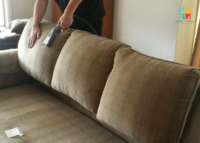 Cách giặt vỏ bọc ghế sofa (2) Cách giặt vỏ bọc ghế sofa (2)