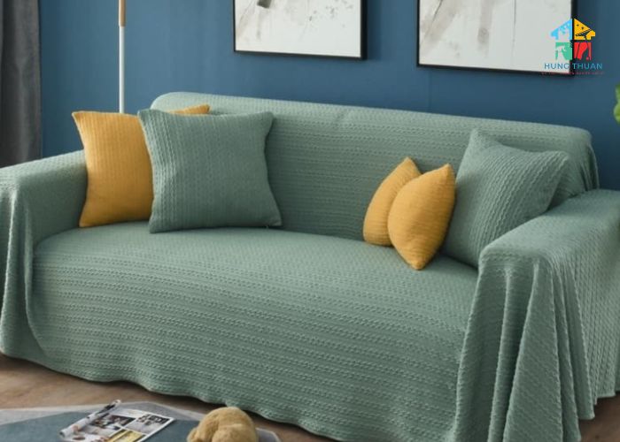 Cách giặt vỏ bọc ghế sofa (5) Cách giặt vỏ bọc ghế sofa (5)