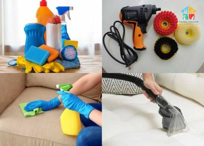 Cách vệ sinh sofa da thật (3)