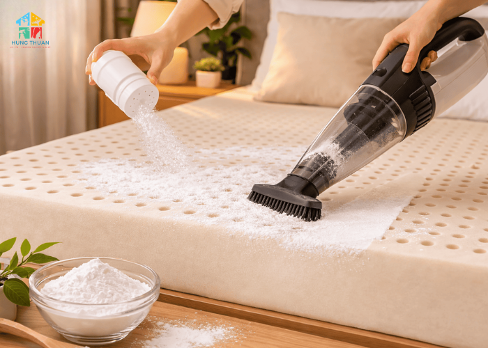 cách khử mùi hôi nệm cao su mới (3) cách khử mùi hôi nệm cao su mới (3)