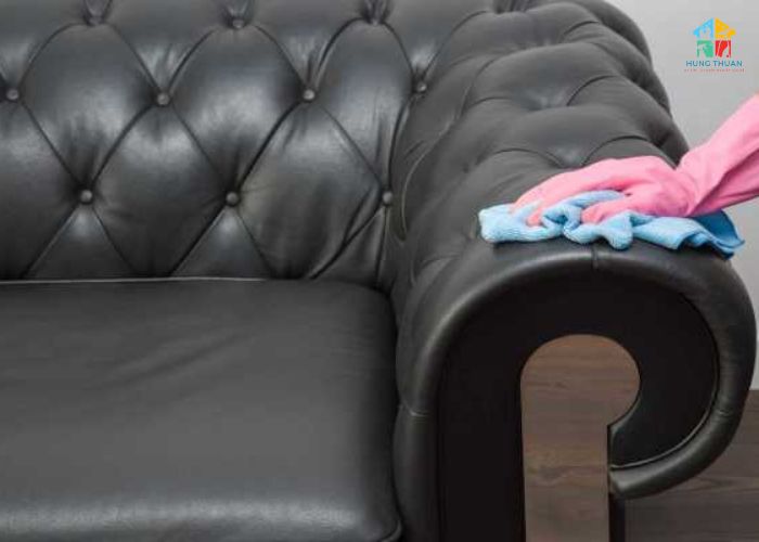 Cách dùng chanh làm sạch sofa da (4) Cách dùng chanh làm sạch sofa da (4)