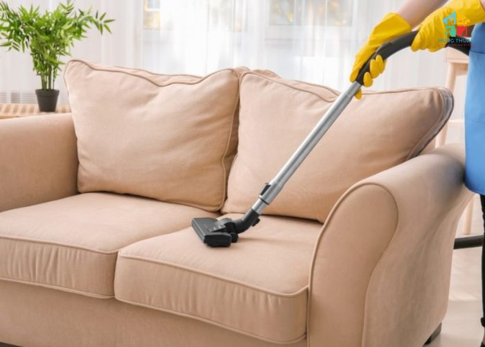 Cách khử mùi hôi ghế sofa nỉ (3)