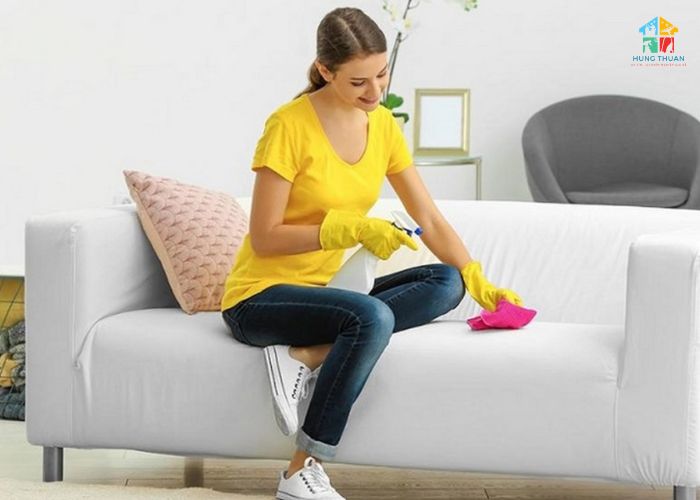 Cách làm khô sofa nỉ nhanh nhất (4) Cách làm khô sofa nỉ nhanh nhất (4)