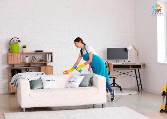 Cách làm khô sofa nỉ nhanh nhất Cách làm khô sofa nỉ nhanh nhất