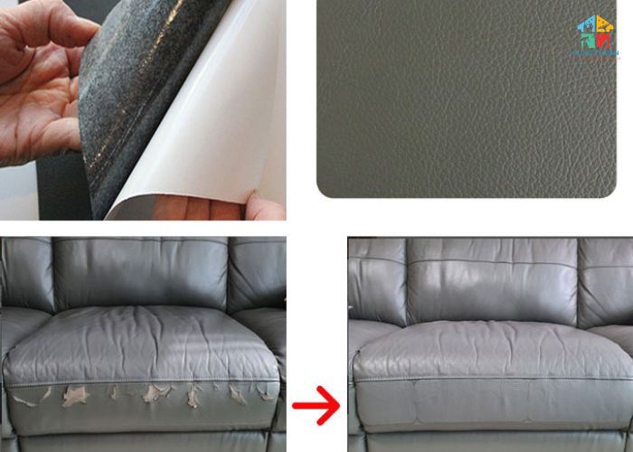 Cách phục hồi sofa da bị xước (4) Cách phục hồi sofa da bị xước (4)