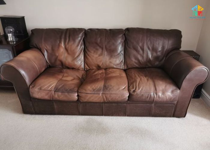 Cách xử lý sofa bị lún đệm (2) Cách xử lý sofa bị lún đệm (2)