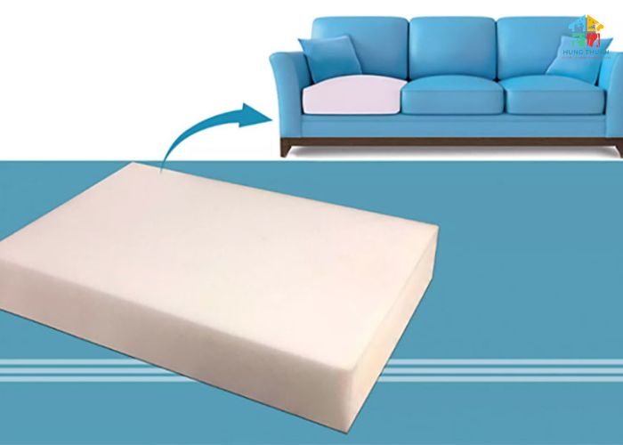Cách xử lý sofa bị lún đệm (4) Cách xử lý sofa bị lún đệm (4)