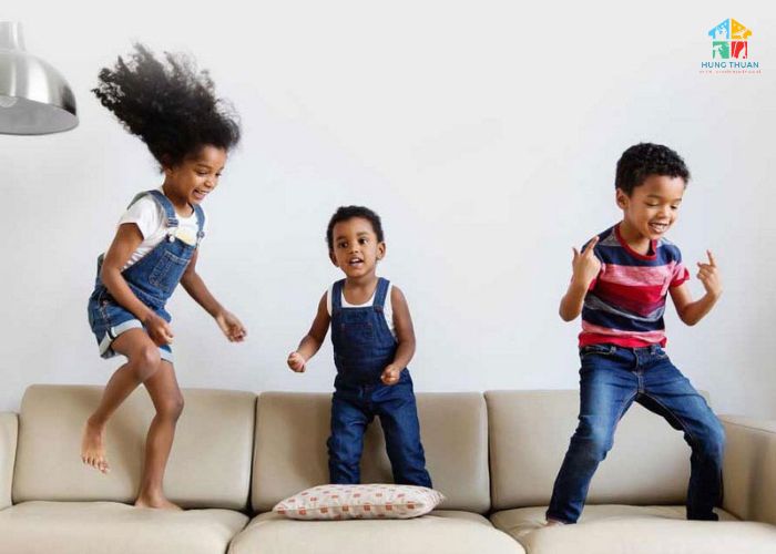 Cách xử lý sofa bị lún đệm (5) Cách xử lý sofa bị lún đệm (5)