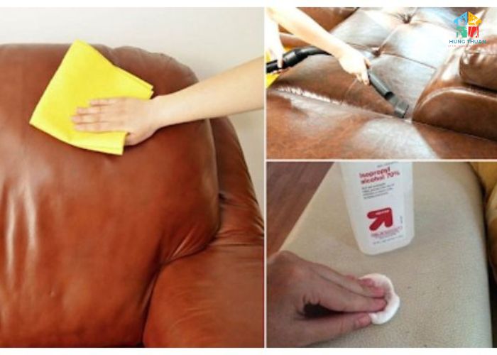 Giặt sofa da bị nổ phải làm sao (5) Giặt sofa da bị nổ phải làm sao (5)